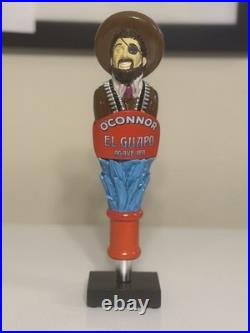 O'Connor El Guapo Agave IPA Tap Handle Virgina