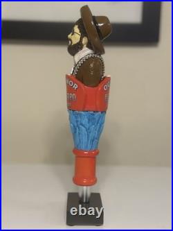 O'Connor El Guapo Agave IPA Tap Handle Virgina