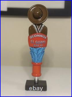 O'Connor El Guapo Agave IPA Tap Handle Virgina