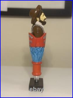 O'Connor El Guapo Agave IPA Tap Handle Virgina