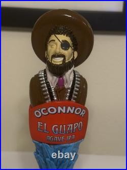 O'Connor El Guapo Agave IPA Tap Handle Virgina