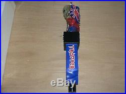 Official Iron Maiden Trooper Robinson Brewery Beer Tap Handle Eddie