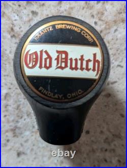 Old Dutch Beer Tap Findlay Ohio