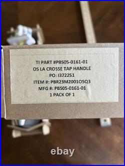 Old Style Beer Tap Handle King Gambrinus La Crosse, WI Brand New