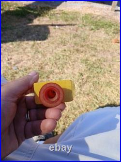 Old Vintage Old Export Beer Tap Handle Knob (V)