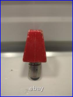 Otterstedt Birch Beer Shandy Gaff Style Pull Tap Handle Bastian Rochester N. Y