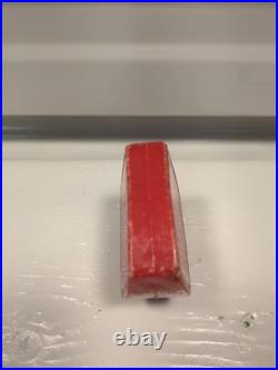 Otterstedt Birch Beer Shandy Gaff Style Pull Tap Handle Bastian Rochester N. Y