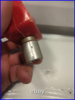 Otterstedt Birch Beer Shandy Gaff Style Pull Tap Handle Bastian Rochester N. Y