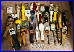 Over 30 Beer Taps