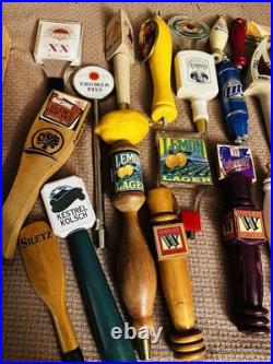 Over 30 Beer Taps