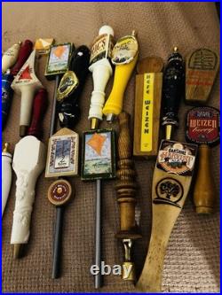 Over 30 Beer Taps