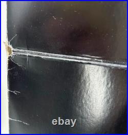 PABST BLUE RIBBON Melting Pizza Tap Handle Cardboard Pop Up Advertisement