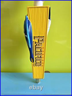 PACIFICO BEER Tap Handle Cerveza FLORIDA MARLIN 12 Rope Preserver BEACH LIFE