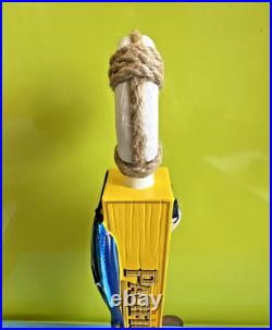 PACIFICO BEER Tap Handle Cerveza FLORIDA MARLIN 12 Rope Preserver BEACH LIFE PACIFICO BEER Tap Handle Cerveza FLORIDA MARLIN 12 Rope Preserver BEACH LIFE