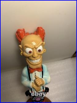 PARALLEL 49 JERKFACE 9000 WHEAT BEER draft beer tap handle. CANADA PARALLEL 49 JERKFACE 9000 WHEAT BEER draft beer tap handle. CANADA