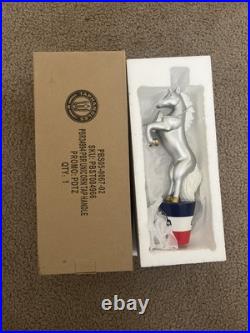 PBR PABST ART Collectible Beer Tap Handles Rare