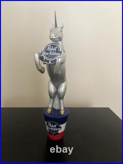 PBR PABST ART Collectible Beer Tap Handles Rare