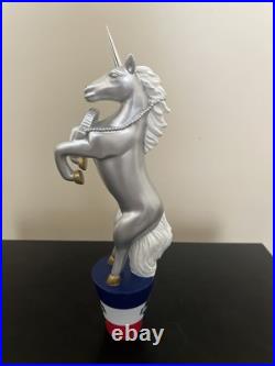 PBR PABST ART Collectible Beer Tap Handles Rare