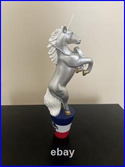 PBR PABST ART Collectible Beer Tap Handles Rare