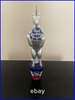 PBR PABST ART Collectible Beer Tap Handles Rare