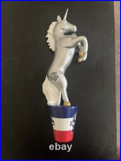 PBR PABST ART Collectible Beer Tap Handles Rare