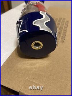 PBR PABST BLUE RIBBON 19 04 ART SERIES UFO draft beer tap handle. WISCONSIN