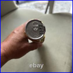 Pabst Blue Ribbon DELA DESO MELTING PIZZA ARTIST SERIES Hand Painted Tap Handle