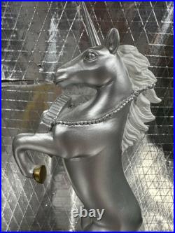 Pabst Blue Ribbon Pepper The Unicorn Beer Tap Handle New Without Box
