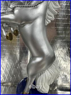 Pabst Blue Ribbon Pepper The Unicorn Beer Tap Handle New Without Box