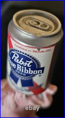 Pabst Blue Ribbon RARE PBR Pink Elephants PBRart Beer Tap Handle