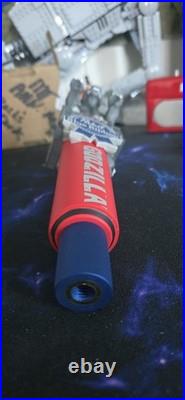 Pabst Blue Ribbon x GODZILLA special edition Tap Handle