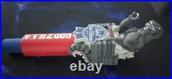 Pabst Blue Ribbon x GODZILLA special edition Tap Handle
