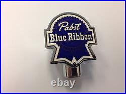 Pabst beer ball knob tap handle markers milwaukee wisconsin