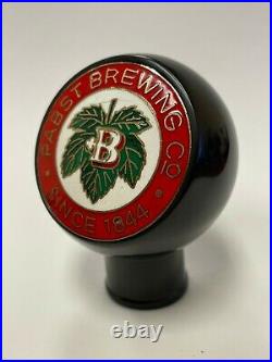 Pabst beer ball knob tap handle vintage antique brewery
