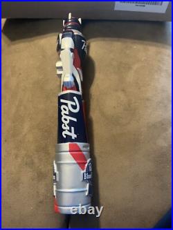 Pabst blue ribbon Kegatron Beer Tap Handle, NEW In box