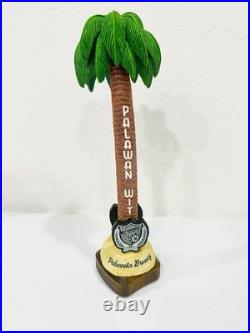 Palaweno Palm Tree Beer Tap Handle Palaweno Palm Tree Beer Tap Handle