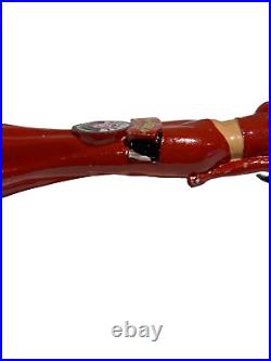 Parallel Brewing Ruby Tears Draft Beer Tap Handle Tapper Mancave Bar Pub 9.5