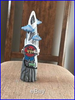 Pasbt blue Ribbion Limited Edition Colorado Tap Handle