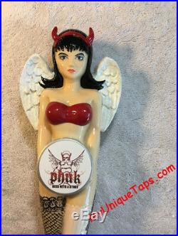 Phuk Brewing Sexy Angel Devil Beer Tap Handle-Visit my ebay store off you me it
