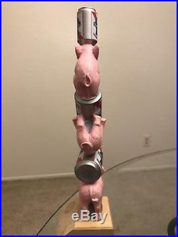 Pink Elephant PBR Tap Handle & Stand