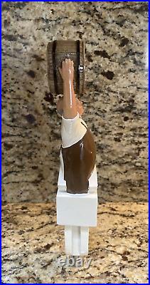 Pinkus Beer Tap Handle Bar German Beer Keg Barrel NEW