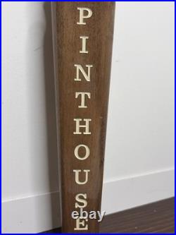 Pinthouse Electric Jellyfish IPA Skull Crossbones Beer Tap Texas