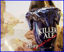 Planet Orca Killer Ale Beer Tap Handle Visit my ebay store Whale