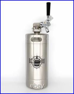 Premium Draft CO2 Keg System