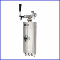 Premium Draft CO2 Keg System