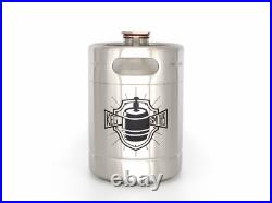 Premium Draft CO2 Keg System