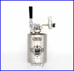 Premium Draft CO2 Keg System