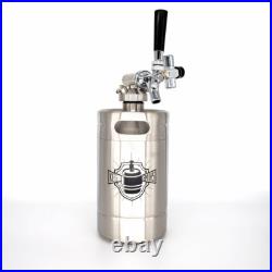 Premium Draft CO2 Keg System