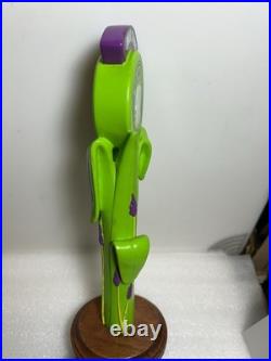 RARE 40 ARPENT BREWING MILK STOUT SWAMP GRASS Draft beer tap handle. LOUISIANA