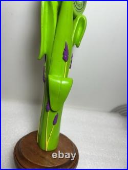RARE 40 ARPENT BREWING MILK STOUT SWAMP GRASS Draft beer tap handle. LOUISIANA